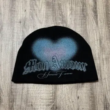 Homme + Femme 비니