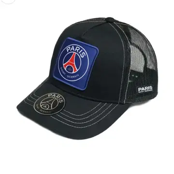 PARIS SAINT-GERMAIN 메쉬 캡