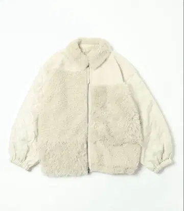 niko and - 니코앤드 패치워크 보아 블루종