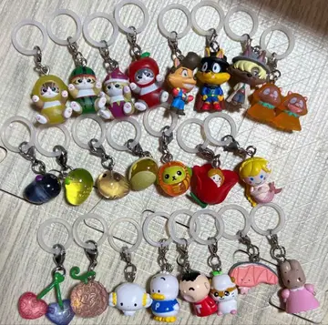 메지루시 액세서리 묶음 판매