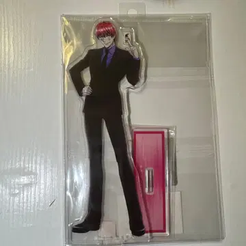 헌터헌터 애니메이트 빅 아크릴 스탠드 히소카