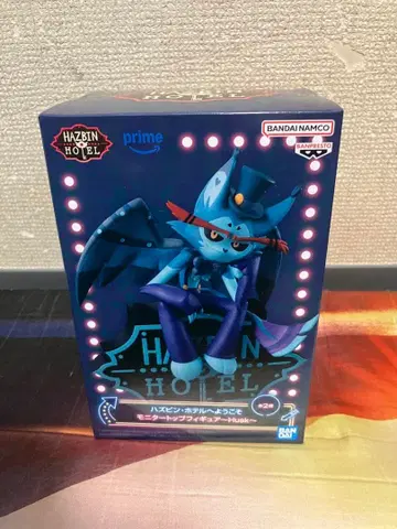 하스크 Husk 다른 색상 모니터 탑 피규어 해즈빈 호텔