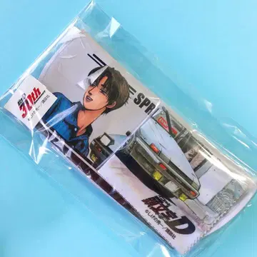 미개봉 새상품 이니셜D 클리너 포함 멀티 케이스