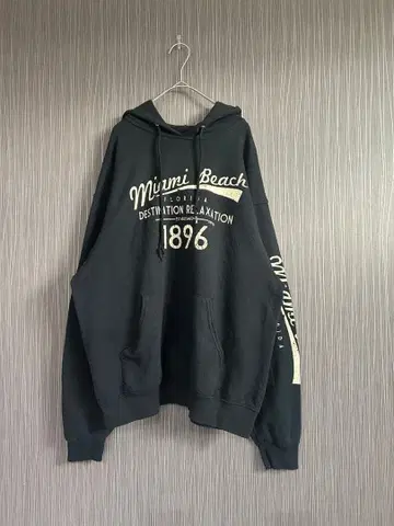 프룻 오브 더 룸 후드티 후디 블랙