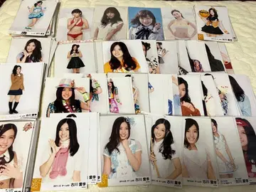SKE48 브로마이드 후루카와 아이리 186장 스다 아카리 4장