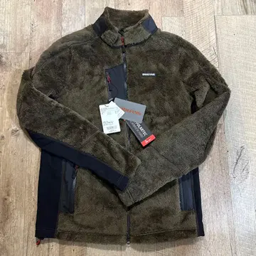 BRIEFING 스트레치 폴라테크 플리스 자켓