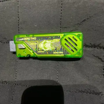 가면라이더 W 가이아 메모리 [ 가면라이더 제로투 ] 대사 탑재