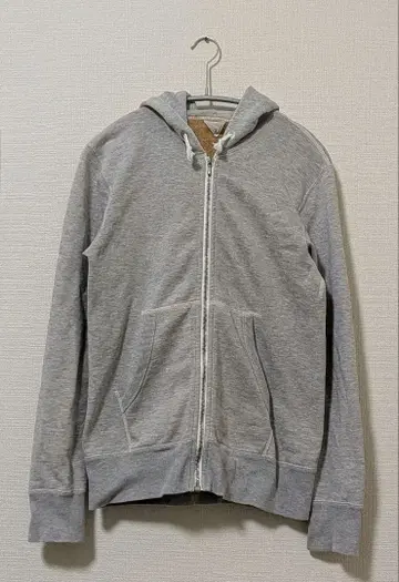 필 메란지 지퍼 후드티 riri 지퍼