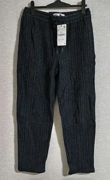 ZARA 조거 핏 팬츠