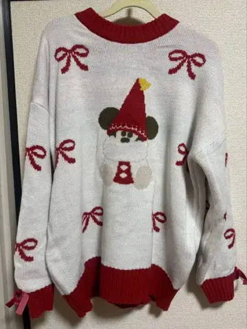 릴린린 니트 리본 포함 2025년