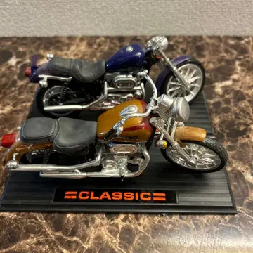 CLASSIC 바이크 모델