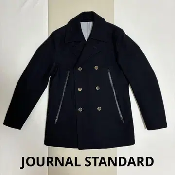 JOURNAL STANDARD 울 피 코트