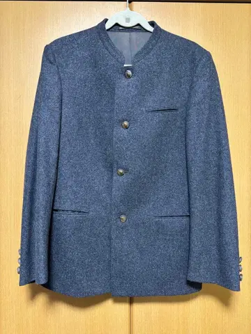 Loden frey 울 치로리안 자켓