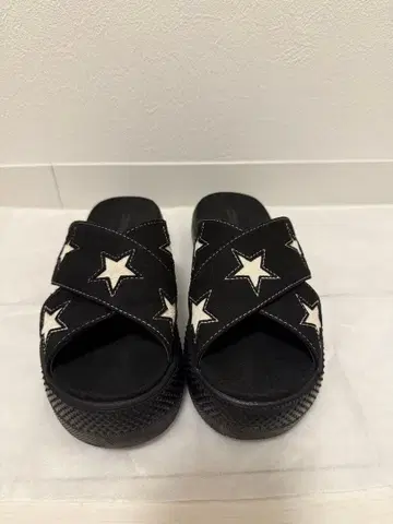 Converse 통굽 샌들