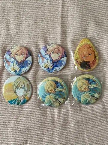 앙스타 에이치 6세트