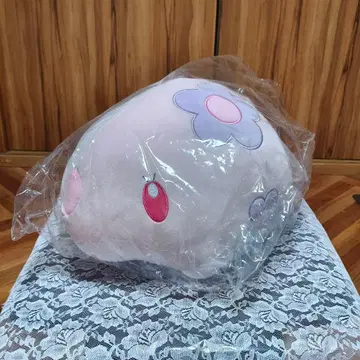 모찌릿치 봉제 인형 문나 미개봉 새상품 택 포함