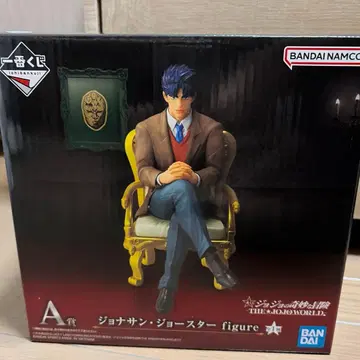 죠죠 월드 제일복권 A상 조나단