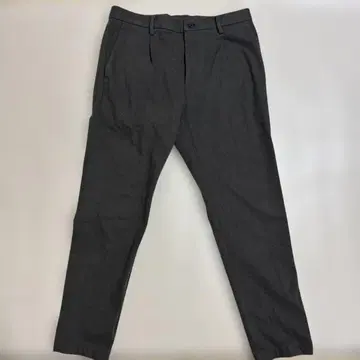 GLOBALWORK 글로벌 워크 모션 테크 테이퍼드 팬츠 +WARM