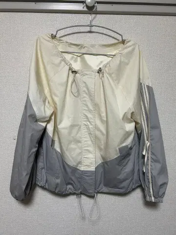 idem bicolor line blouson