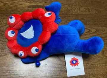 먀쿠먀쿠 봉제 인형 오사카 간사이 박람회