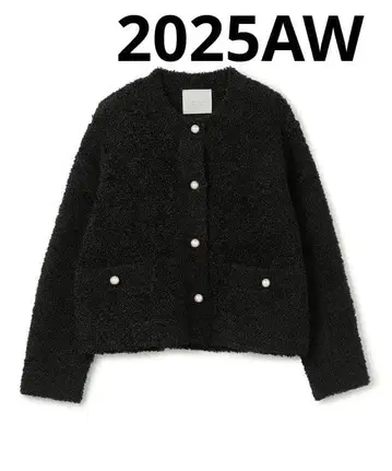 [ STORY x UNFILO ] 샤기 니트 가디건