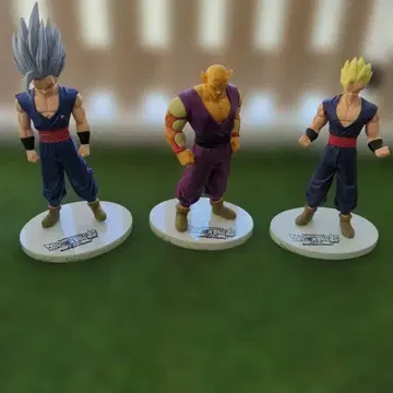 드래곤볼 오반 비스트 피콜로 피규어 세트