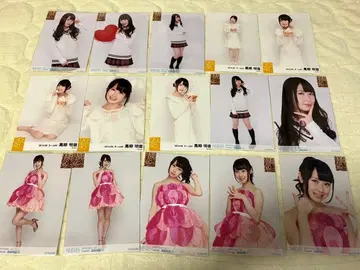 SKE48 타카야나기 아카네 브로마이드 akb48 54장