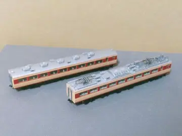 모하 484-200 M차 모하 485 TOMIX 92425 분할 485계