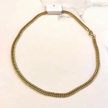 고품질 키헤이 골드 목걸이 mom aspiration