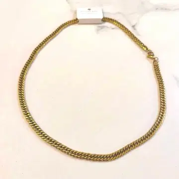 고품질 키헤이 골드 목걸이 mom aspiration