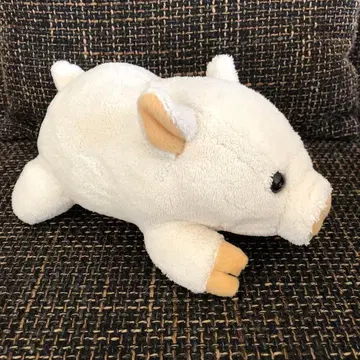 히로쿤하우스 돼지 봉제 인형