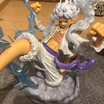 피규아트 ZERO [초격전] 몽키 D 루피 기어 5 거인 피