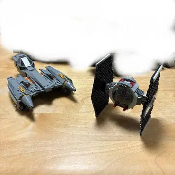 [ LEGO ] 스타 워즈 ( 피규어 없음 ) 설명서 있음