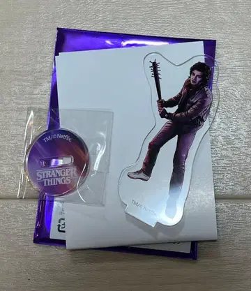 기묘한 이야기 아크릴 스탠드 스티브 아크릴 스탠드