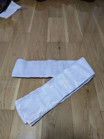 백사 패턴 남성용 오비 [판매 한정]