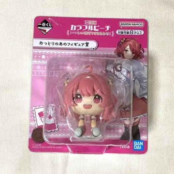 컬러풀 피치 노아 제일복권 피규어