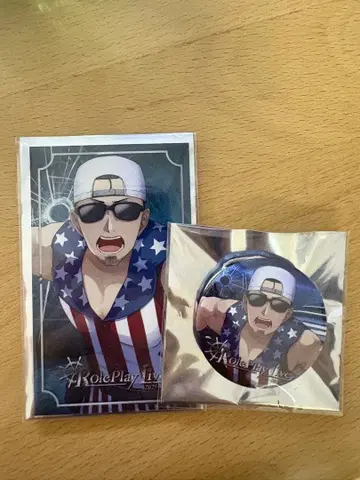 스트그라 마샤카리 볼타 스티커 캔뱃지