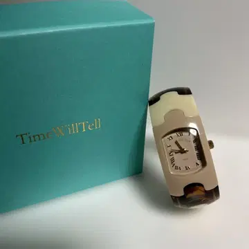 Time Will Tell 타임 윌 텔 HAMPTON 손목시계 3