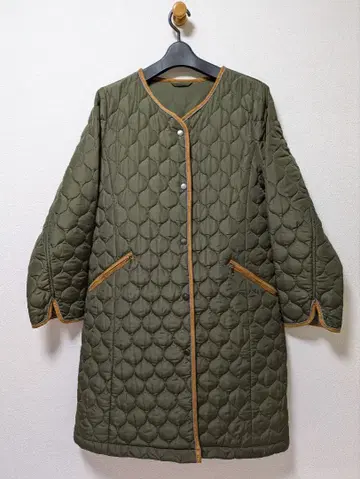 RENAULT 퀼팅 코트 11호