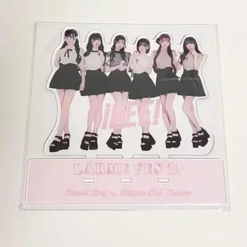 아크릴 스탠드 집합 iLife