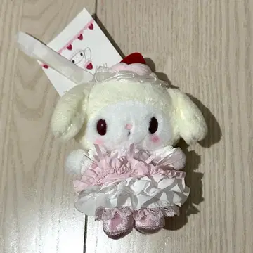 마이멜로 마이멜로디 딸기 휘핑 케이크 마스코트 산리오