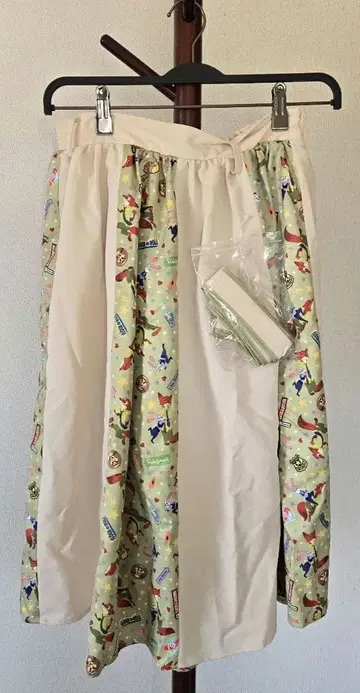 axes femme 주토피아 스커트