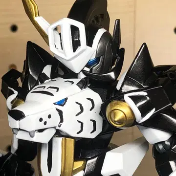 골판지 전기 LBX 아킬레스 D9 개조기 [ 익명 배송 ]