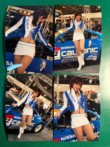 2007 도쿄 오토 살롱 카르소닉 레이디 사진 10장