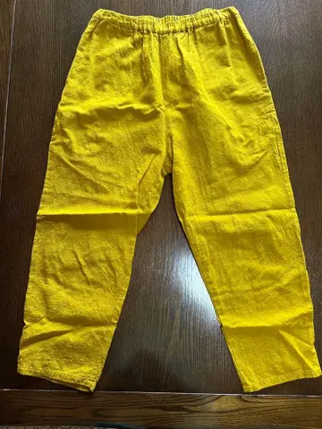 얀마산업 슬림 팬츠