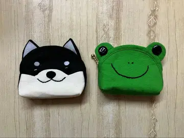 키라키라 님 미니 파우치 10점