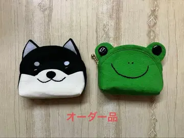 키라키라 님 미니 파우치 10점