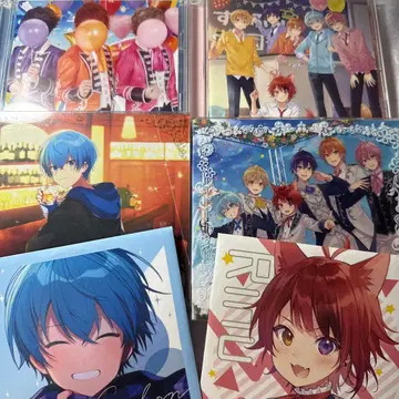 스토푸리 굿즈 CD 혜택 묶음 판매