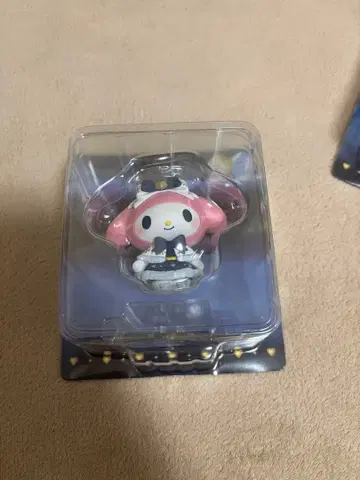 홀리데이 컬렉션 2025 마이멜로디 피규어