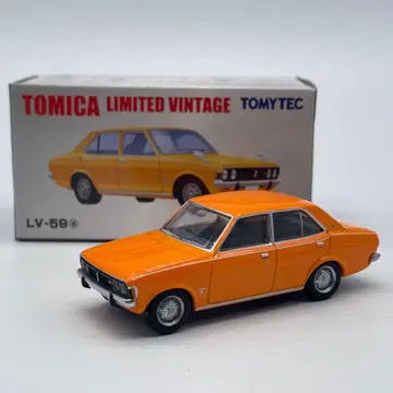 [ 토미카 리미티드 빈티지 ] 미쓰비시 갤랑 16L GS